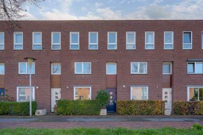Woning Frankhuizerallee 440 Zwolle
