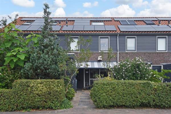 Woning Melkeppe 67 Den Haag