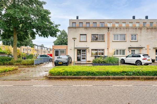 Woning Chico Mendesring 438 Dordrecht