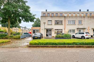 Woning Chico Mendesring 438 Dordrecht