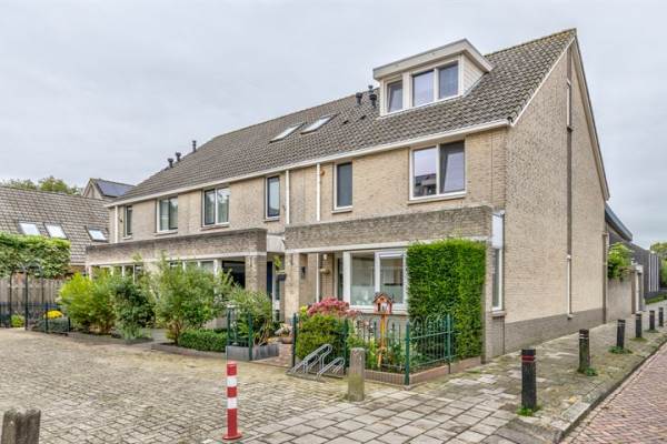 Woning Hoveniersstraat 22 Zwijndrecht