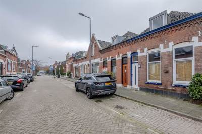 Woning Zwijndrechtsestraat 31 Rotterdam
