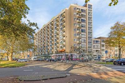 Woning Stadhoudersplein 125 Rotterdam