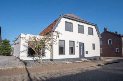 Woning Burgemeester Hoebersstr 8 Haelen
