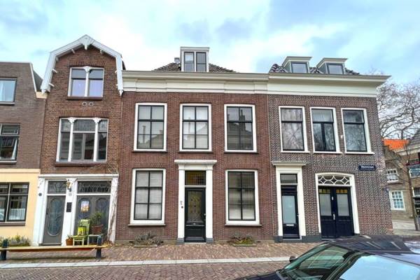Woning Nieuwstraat 78 Dordrecht