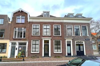 Woning Nieuwstraat 78 Dordrecht