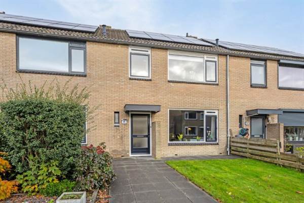 Woning Schonauwen 45 Roden