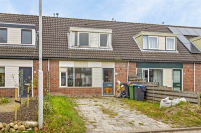 Woning Tulipastrjitte 22 Stiens