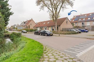Woning Onderweg 1 Waddinxveen