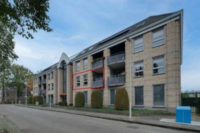 Woning Strijp 24 Wouw