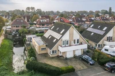 Woning Capellesloot 1 Enkhuizen