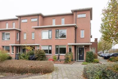 Woning Mr.Eenhuisstraat 4 Haaksbergen