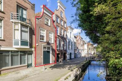Woning Peperstraat 96 Gouda