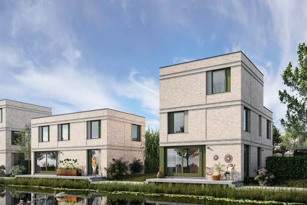 Woning Brandemeer 10 Heerenveen