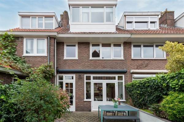 Woning Thomas à Kempisweg 29 Utrecht