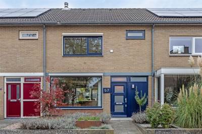 Woning Kamerlingh Onnesstraat 57 Apeldoorn