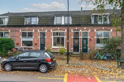 Woning Rozenstraat 37 Zeist