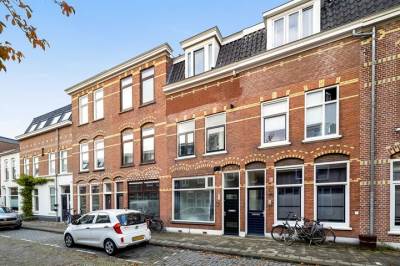 Woning Narcisstraat 13 Utrecht