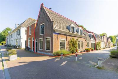 Woning Nieuwstad 122 Weesp