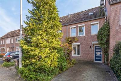 Woning Engelsbergenstraat 23 Eindhoven