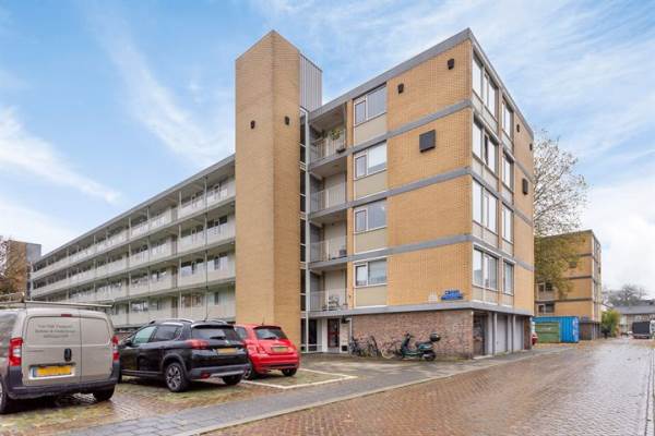Woning Philippus de Montestraat 44 Den Bosch