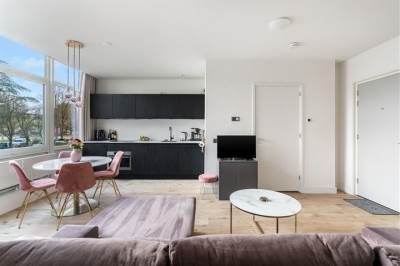 Woning Baden Powellweg 263-B 11 Amsterdam