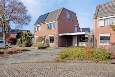 Woning De Blauwververij 30 Goor