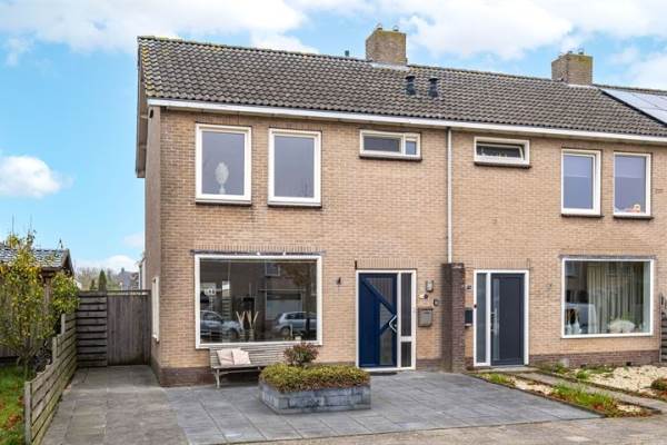 Woning Ds. S. Huismansstrjitte 45 Stiens
