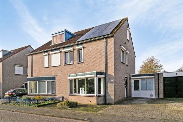 Woning Nierslaan 7 Helmond