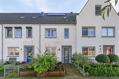 Woning Wilgenpad 16 Ooltgensplaat