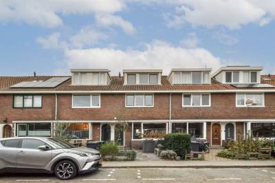 Woning Burgemeester van de Stadtstraat 60 Zaandam