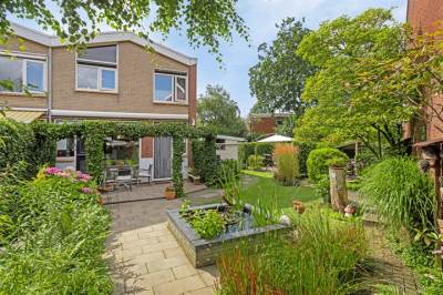 Woning Polaris 20 Puttershoek