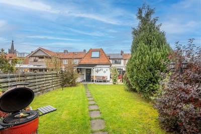 Woning St. Elisabethstraat 22 Hank