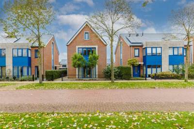Woning Willem de Zwijgerlaan 91 Heerenveen