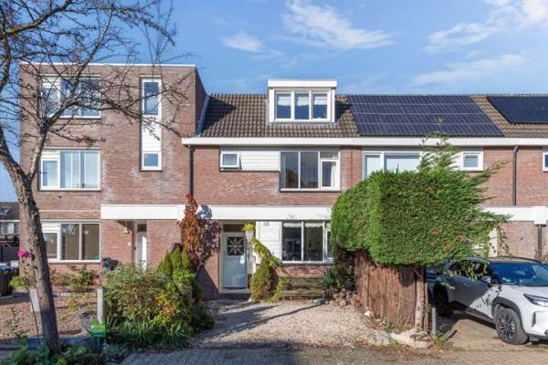 Woning Botter 3630 Lelystad