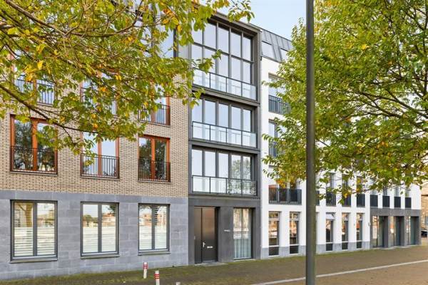Woning Peperdijk 35 Vlissingen