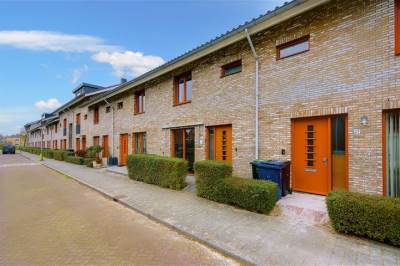 Woning Sjorsstraat 25 Almere