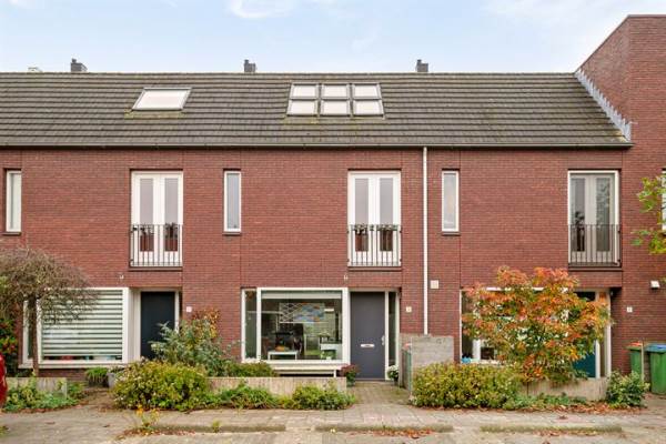 Woning Koekoekstraat 19 Breda