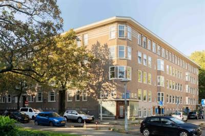 Woning Geuzenstraat 55- 2 Amsterdam