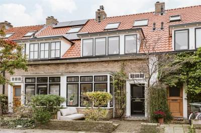 Woning Kijkduinstraat 16 Haarlem
