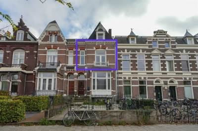Woning St. Annastraat 77-A 3 Nijmegen