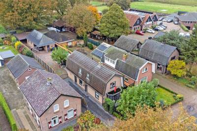 Woning Lage Valkseweg 111 Lunteren