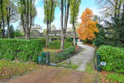 Woning Zuidlaan 12 Aerdenhout