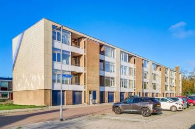 Woning Willem van Alcmadestraat 31 Den Helder