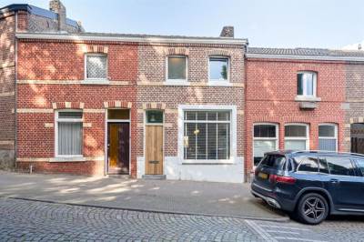 Woning Hoogfrankrijk 48 Maastricht