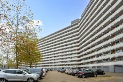 Woning Sibeliusplein 252 Schiedam