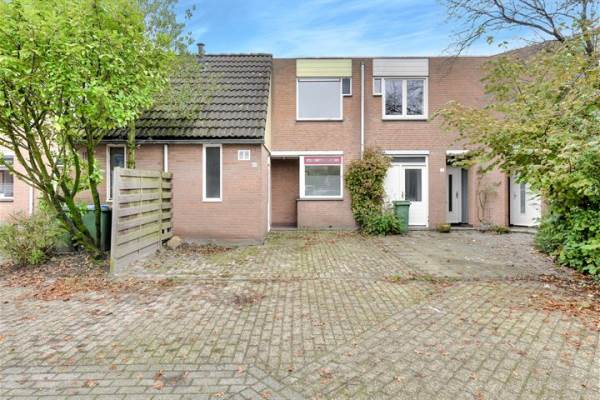Woning Huiserf 44 Breda