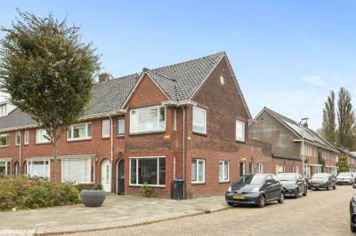 Woning Adriaan Mulderstraat 1 Utrecht