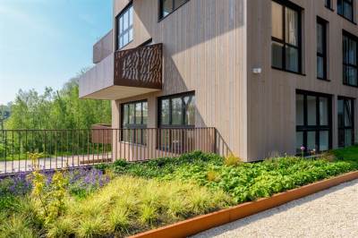 Woning De Krijgsmanlaan 68 Muiden