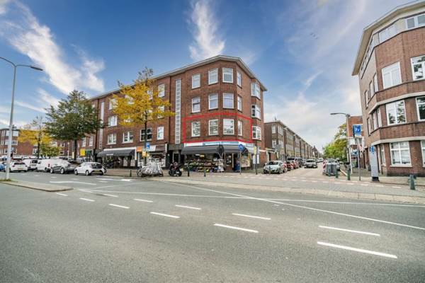 Woning De Genestetlaan 111 Den Haag